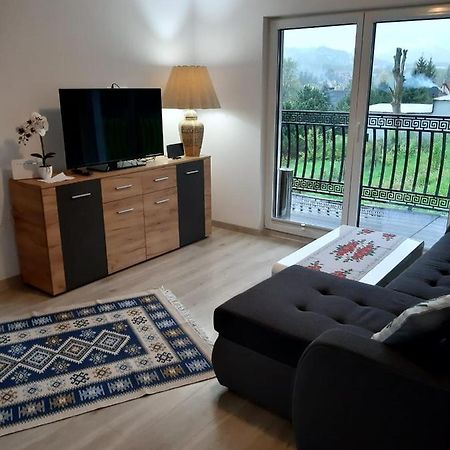 Apartamenty Z Widokiem Zakopane Buitenkant foto