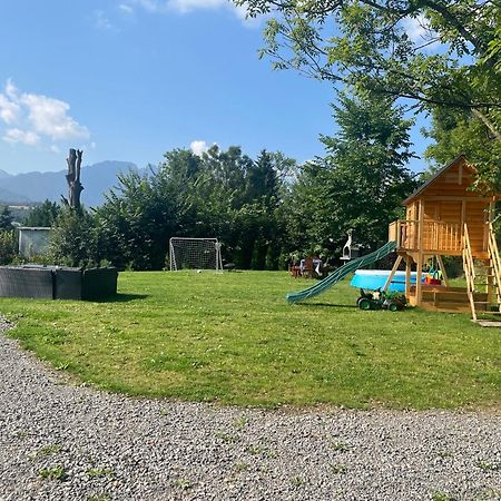 Apartamenty Z Widokiem Zakopane Buitenkant foto