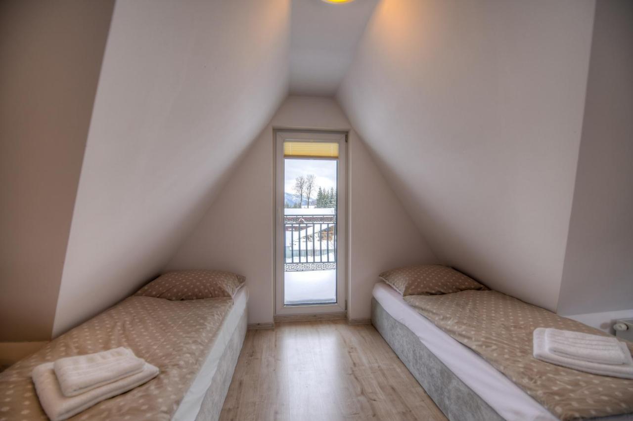 Apartamenty Z Widokiem Zakopane Buitenkant foto