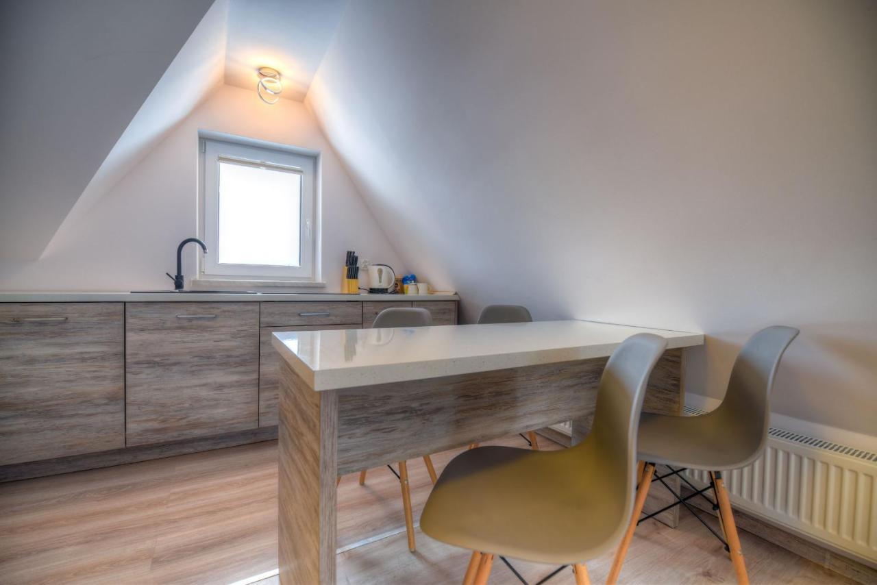 Apartamenty Z Widokiem Zakopane Buitenkant foto