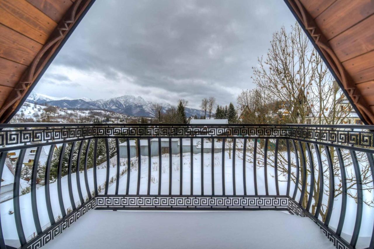 Apartamenty Z Widokiem Zakopane Buitenkant foto