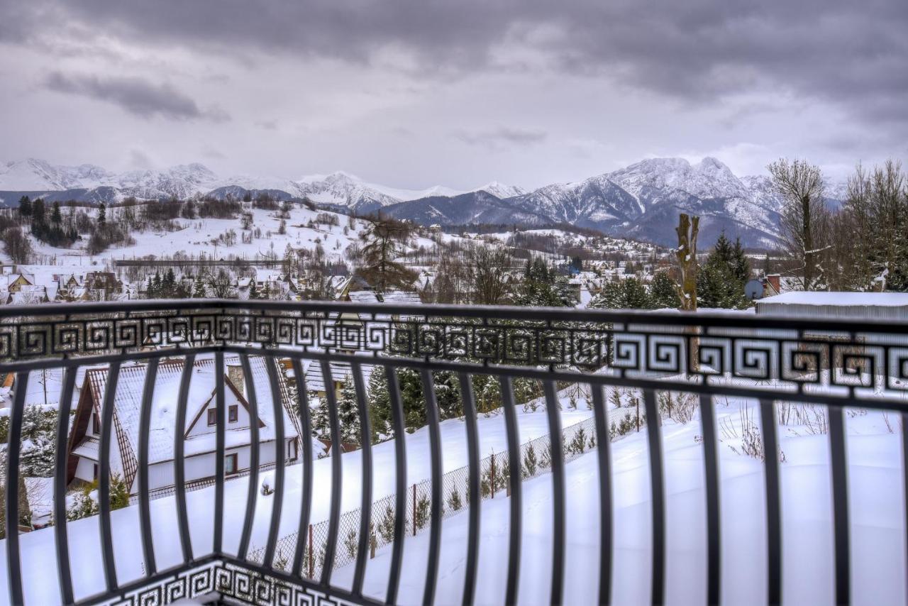 Apartamenty Z Widokiem Zakopane Buitenkant foto