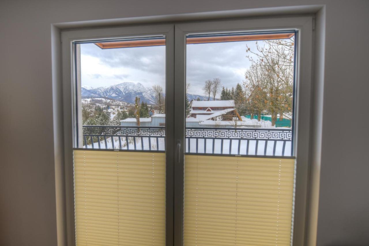 Apartamenty Z Widokiem Zakopane Buitenkant foto