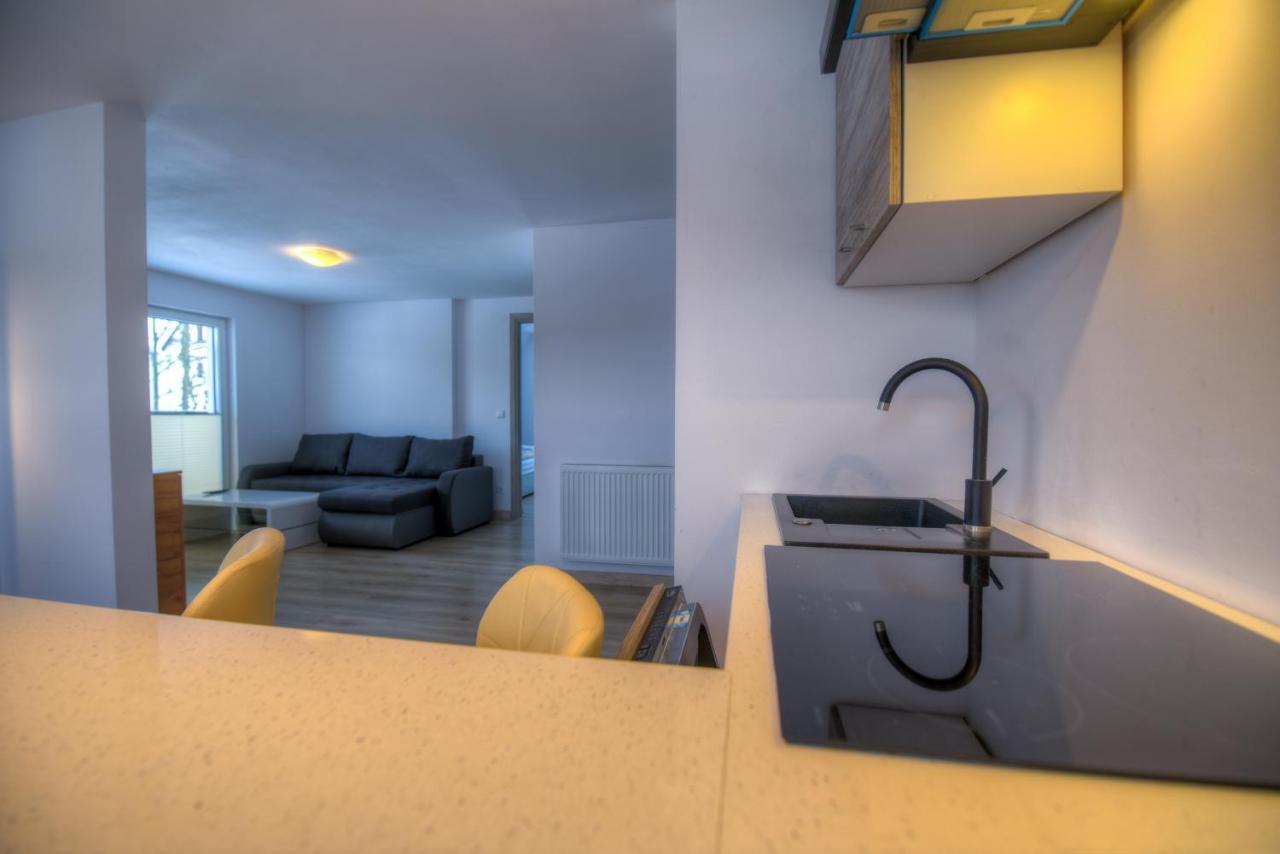 Apartamenty Z Widokiem Zakopane Buitenkant foto