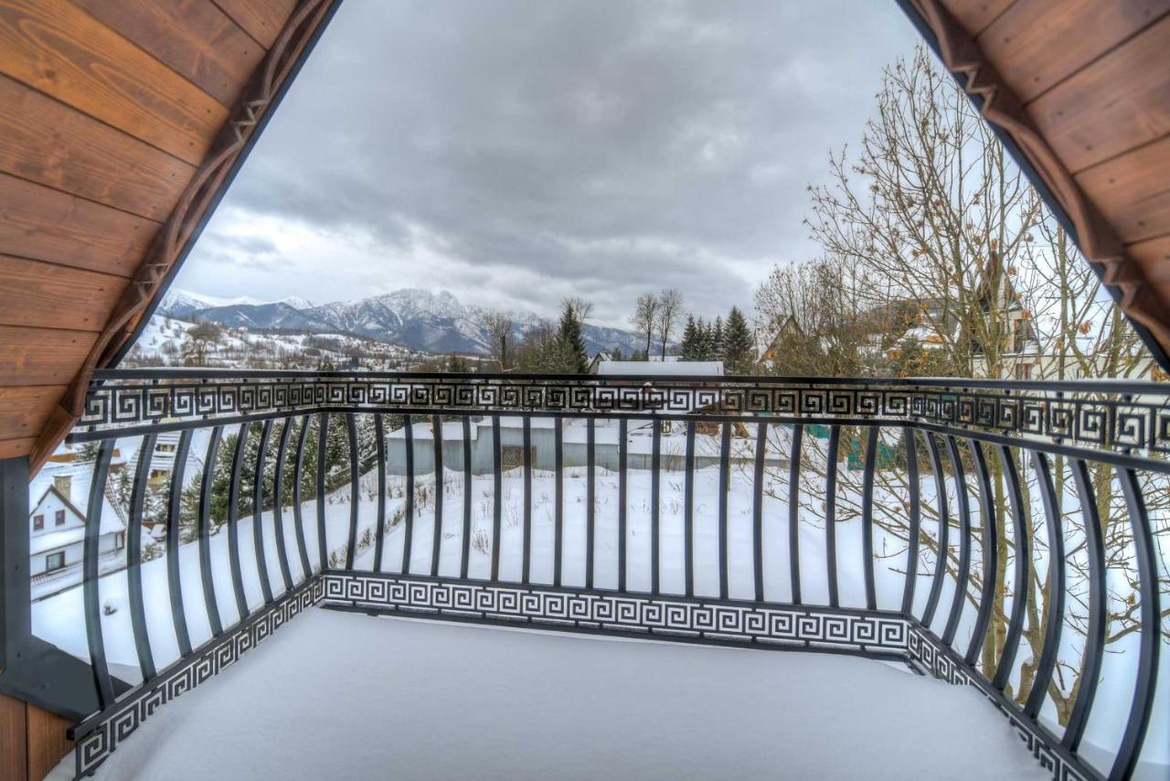 Apartamenty Z Widokiem Zakopane Buitenkant foto