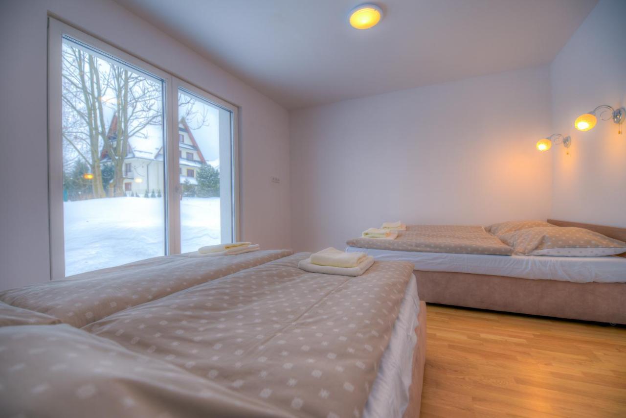 Apartamenty Z Widokiem Zakopane Buitenkant foto