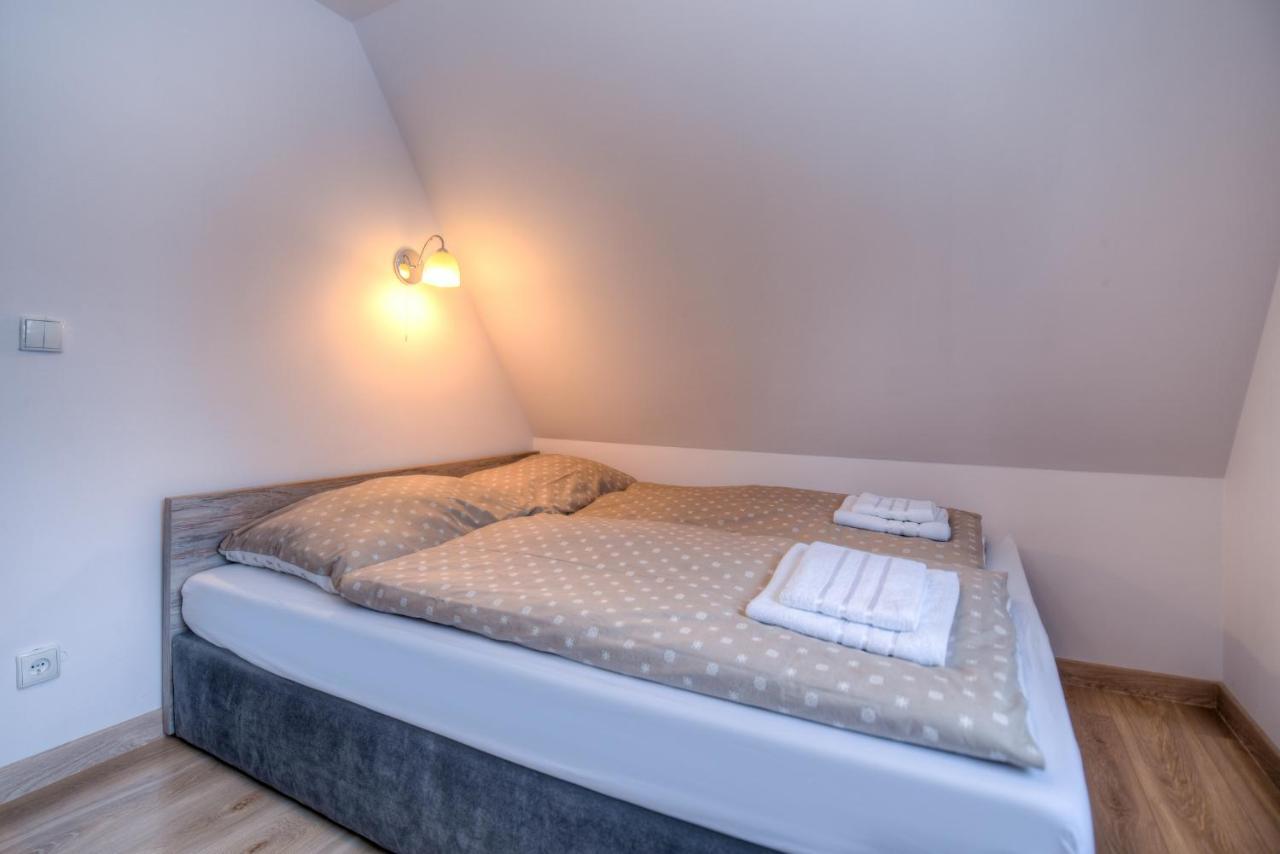 Apartamenty Z Widokiem Zakopane Buitenkant foto