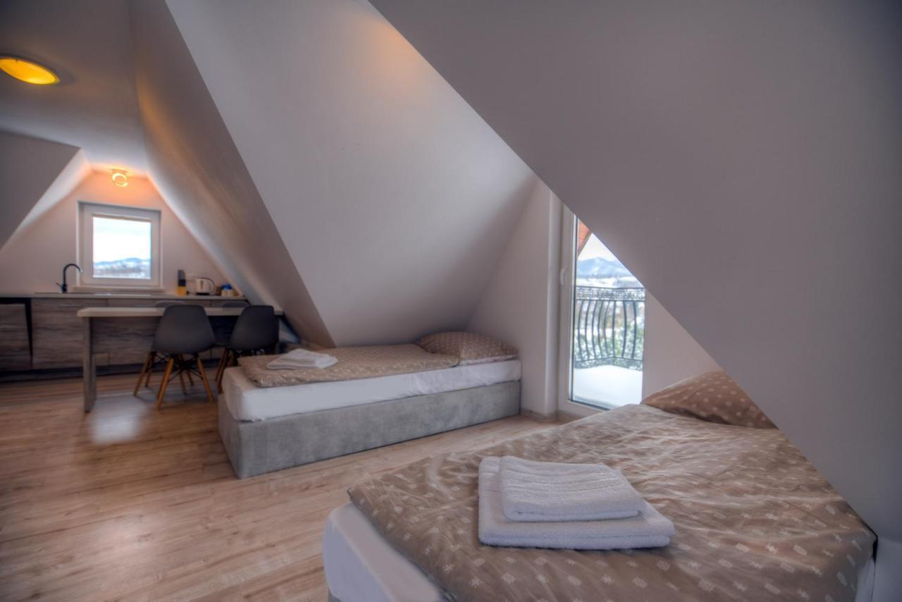 Apartamenty Z Widokiem Zakopane Buitenkant foto