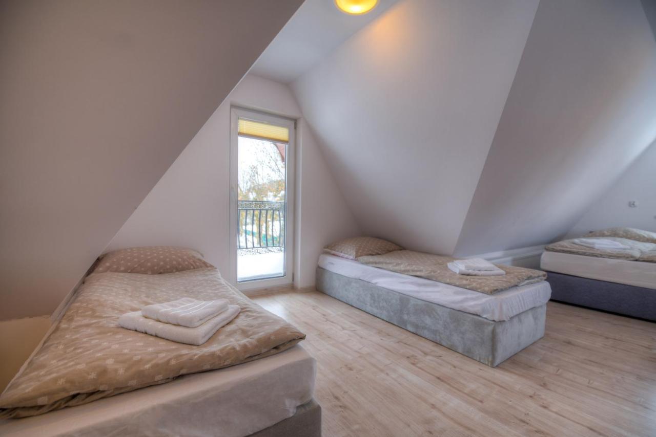 Apartamenty Z Widokiem Zakopane Buitenkant foto