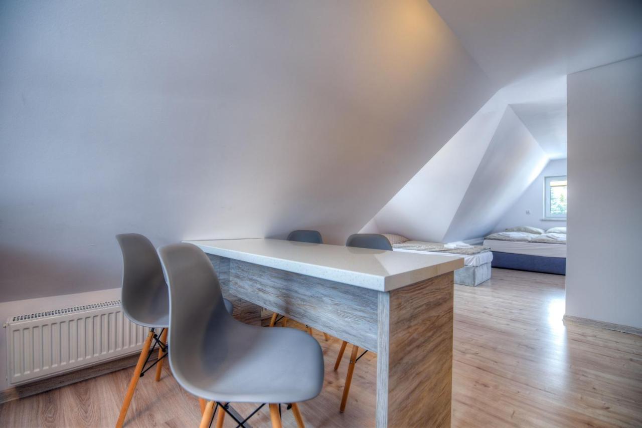 Apartamenty Z Widokiem Zakopane Buitenkant foto