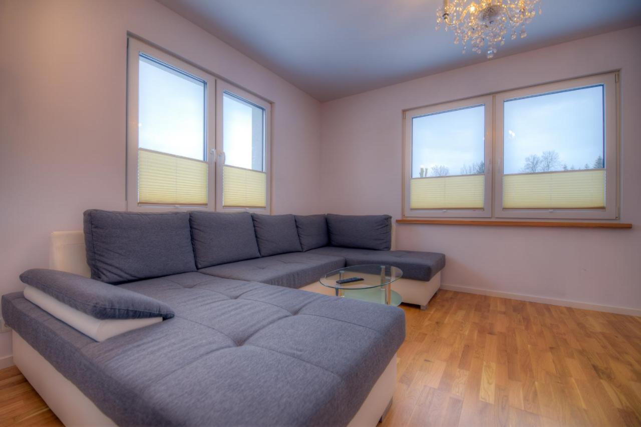 Apartamenty Z Widokiem Zakopane Buitenkant foto