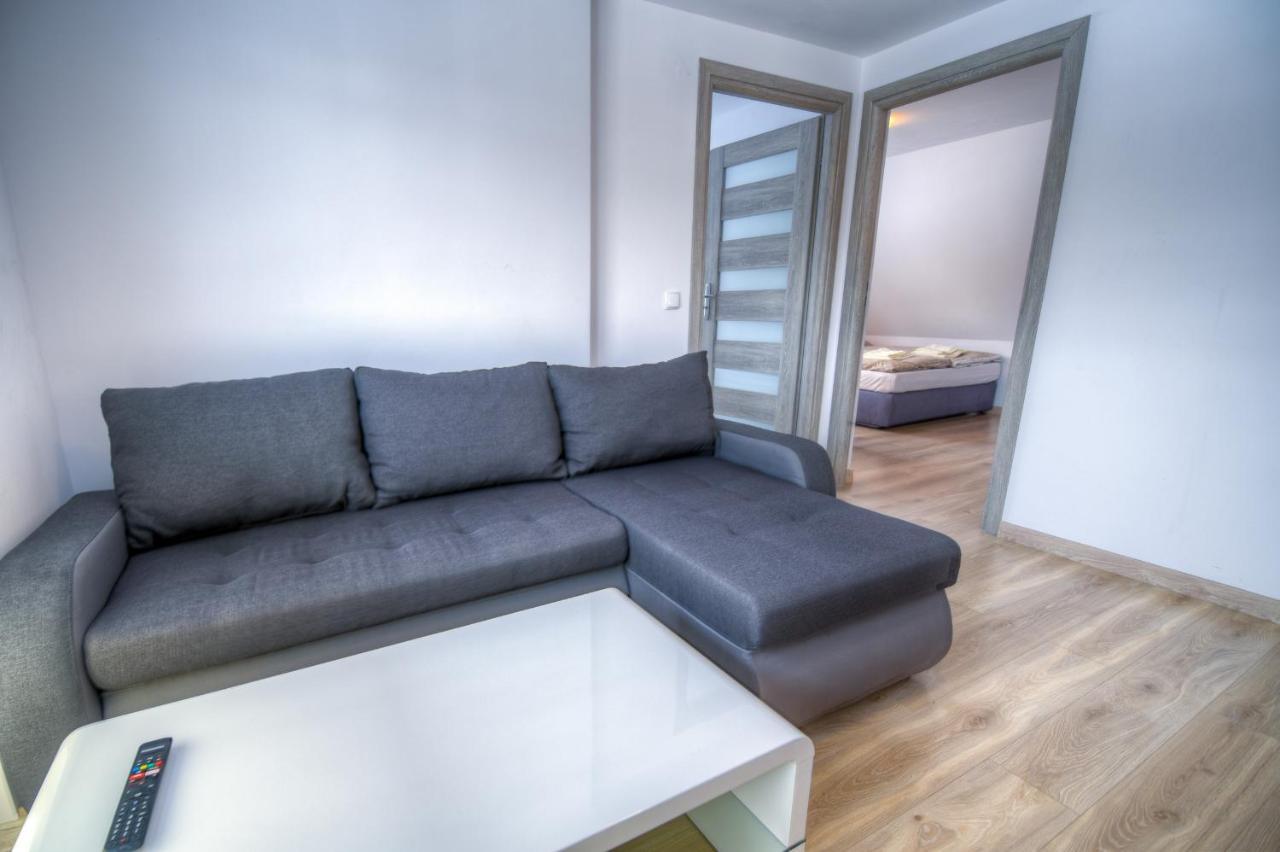 Apartamenty Z Widokiem Zakopane Buitenkant foto