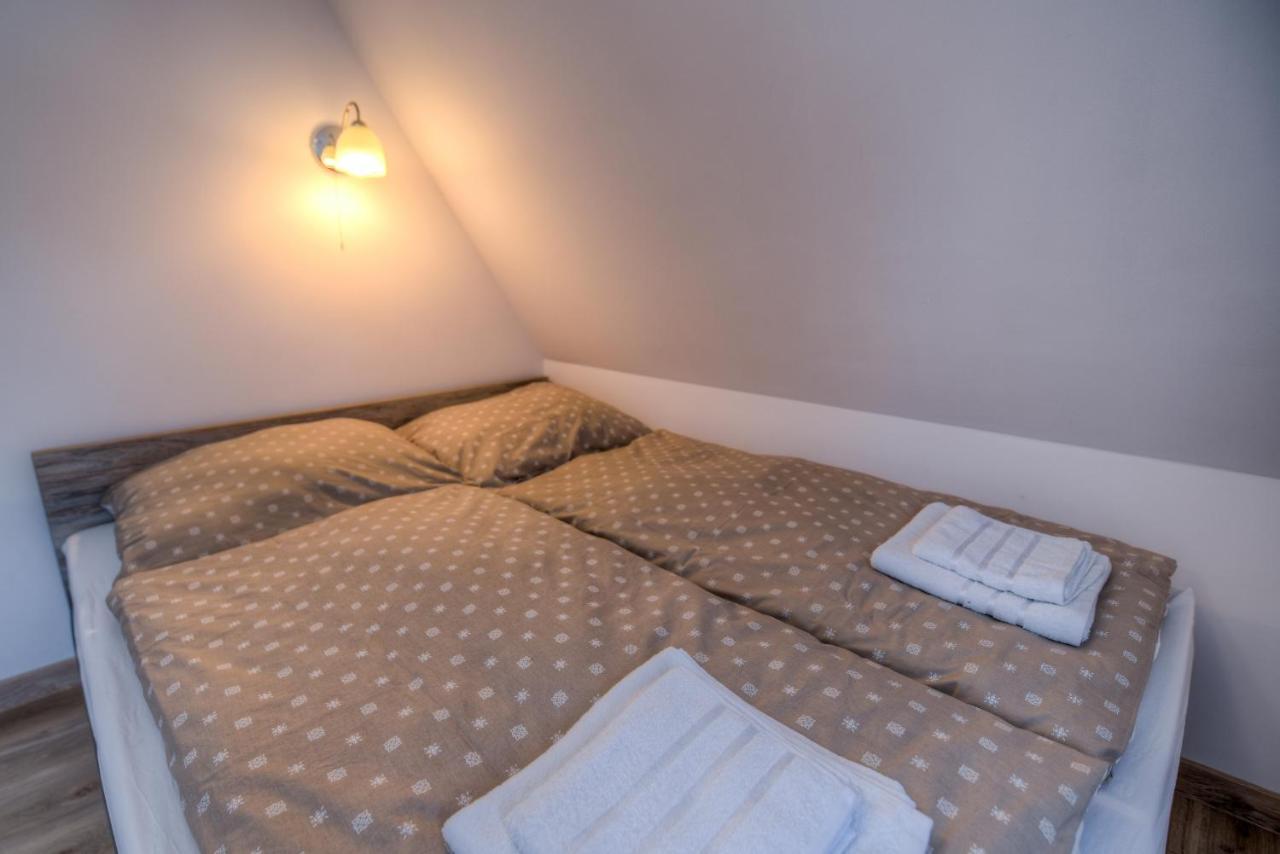 Apartamenty Z Widokiem Zakopane Buitenkant foto