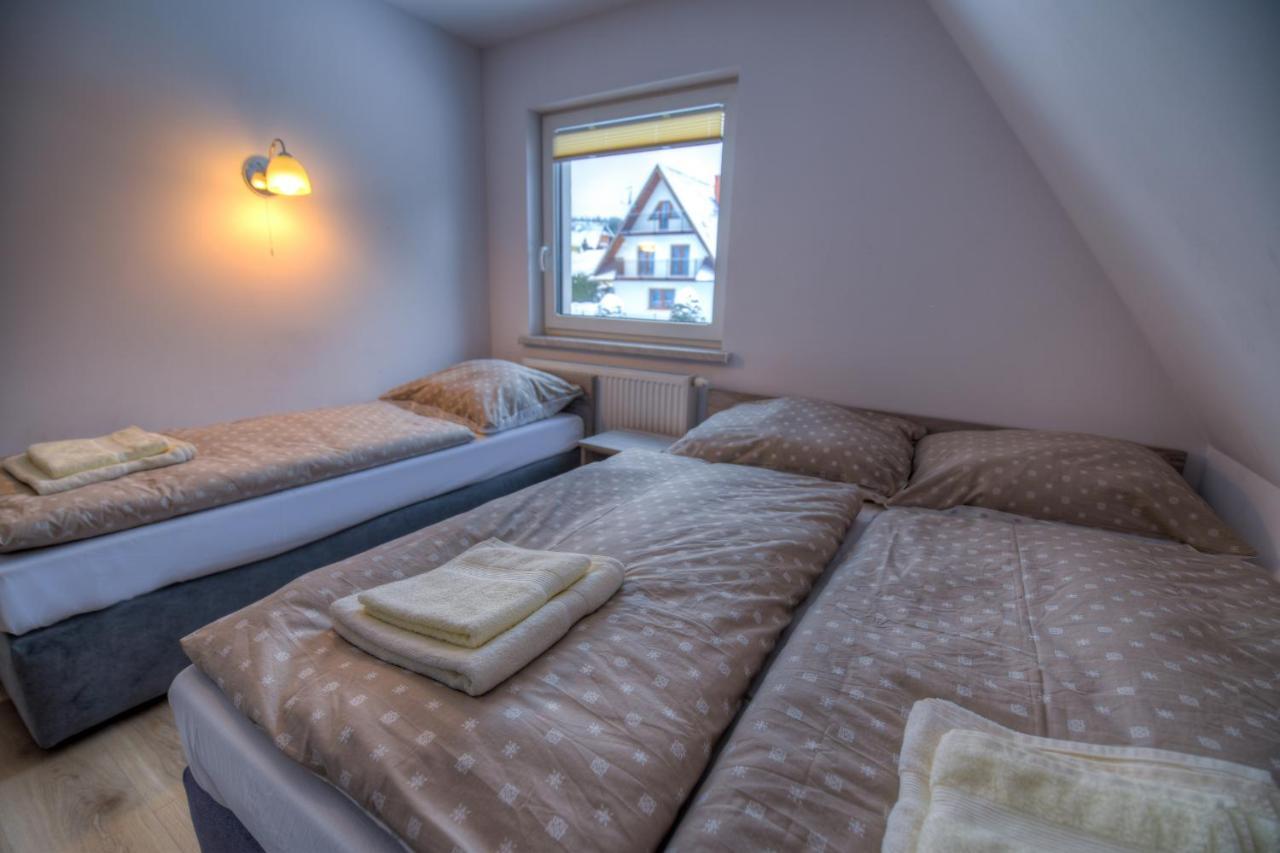 Apartamenty Z Widokiem Zakopane Buitenkant foto