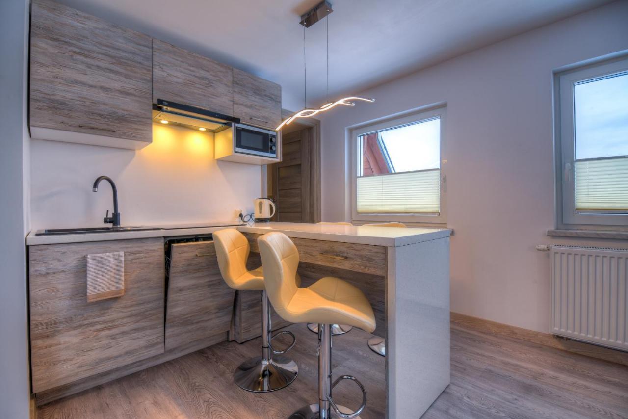 Apartamenty Z Widokiem Zakopane Buitenkant foto