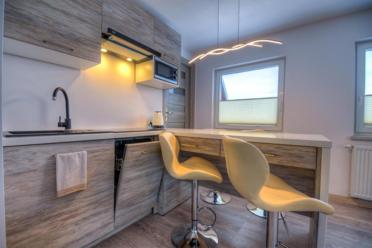 Apartamenty Z Widokiem Zakopane Buitenkant foto