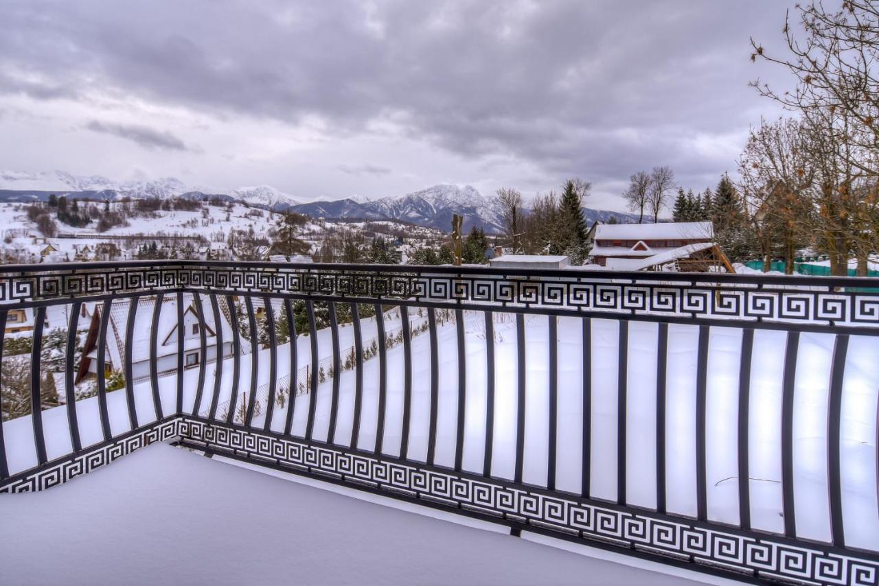 Apartamenty Z Widokiem Zakopane Buitenkant foto