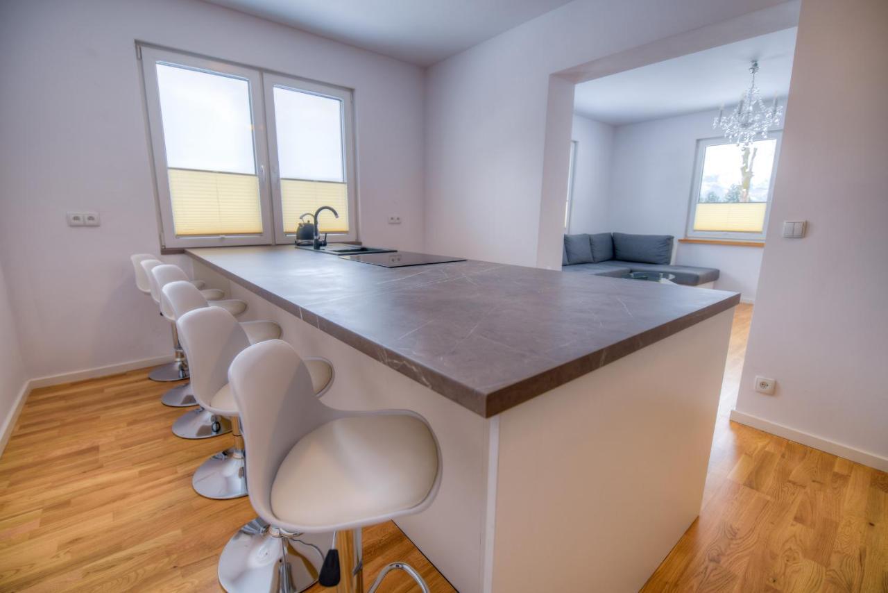 Apartamenty Z Widokiem Zakopane Buitenkant foto