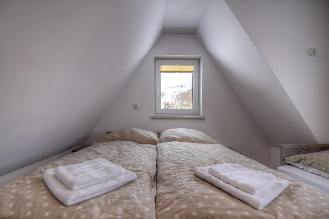 Apartamenty Z Widokiem Zakopane Buitenkant foto