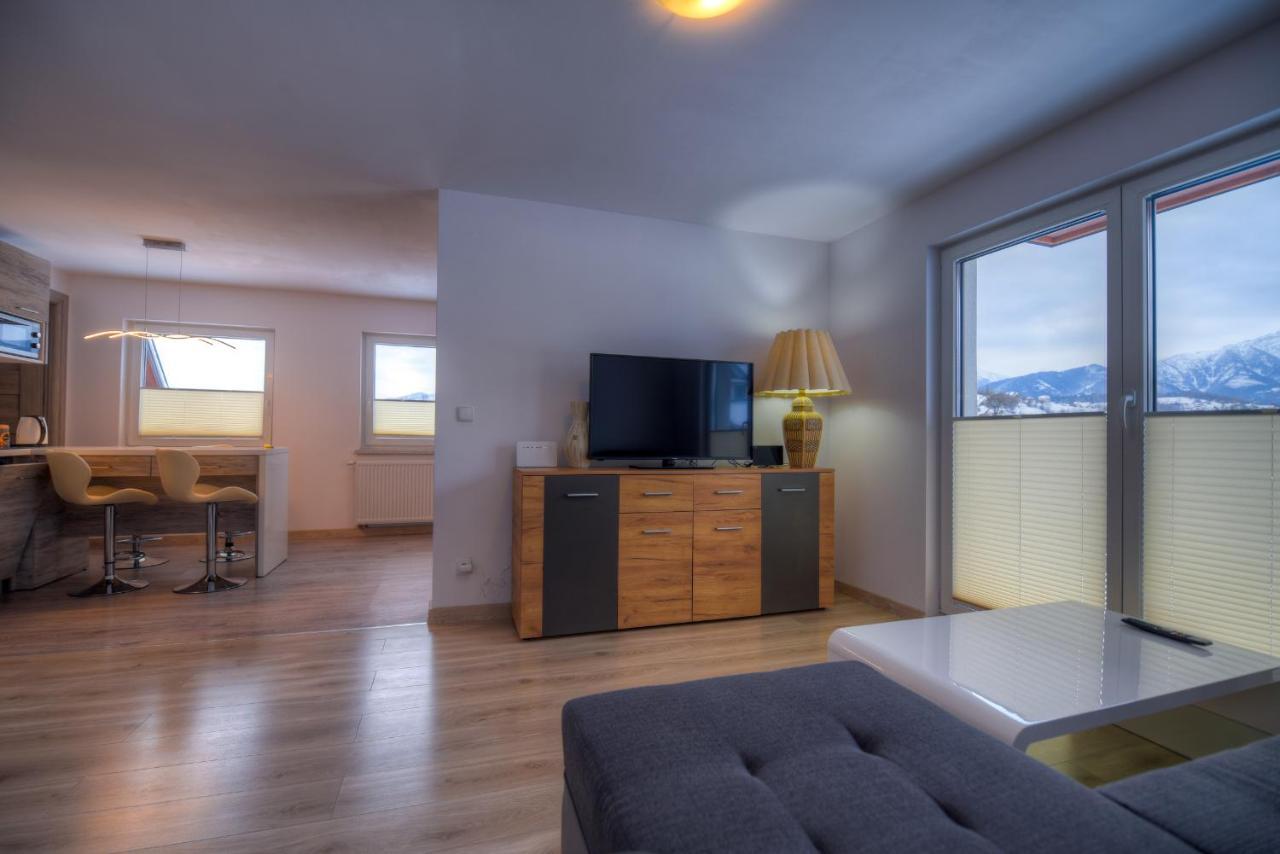 Apartamenty Z Widokiem Zakopane Buitenkant foto