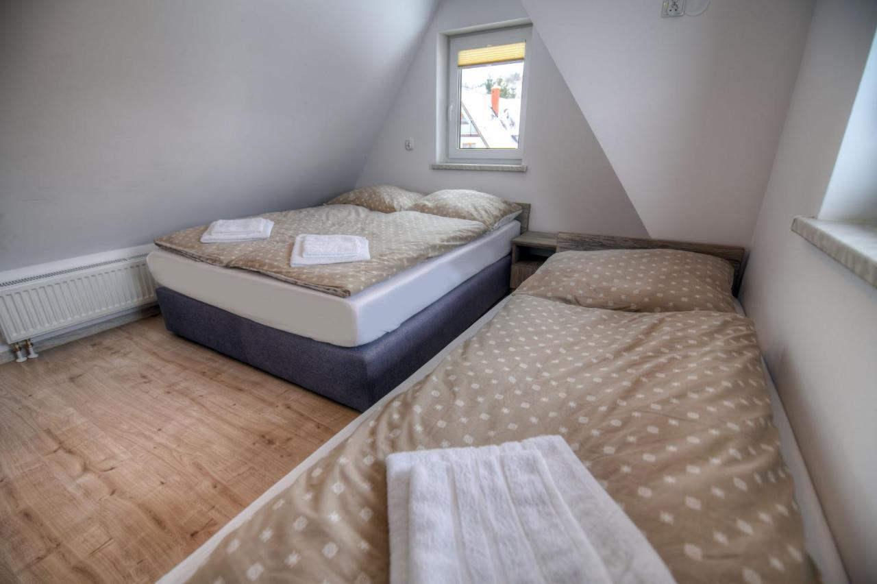 Apartamenty Z Widokiem Zakopane Buitenkant foto