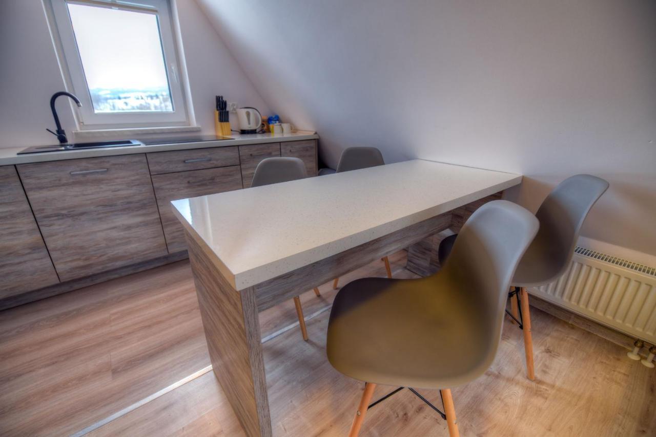 Apartamenty Z Widokiem Zakopane Buitenkant foto