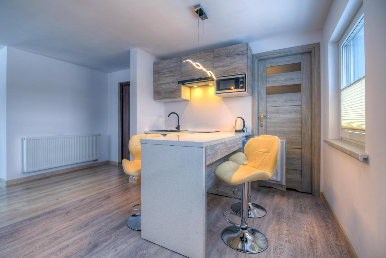Apartamenty Z Widokiem Zakopane Buitenkant foto