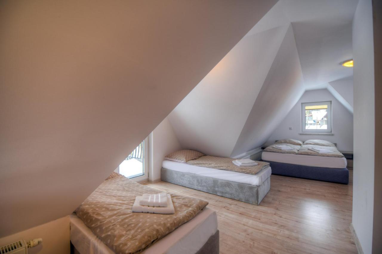 Apartamenty Z Widokiem Zakopane Buitenkant foto