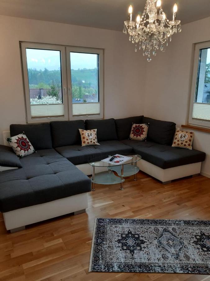 Apartamenty Z Widokiem Zakopane Buitenkant foto