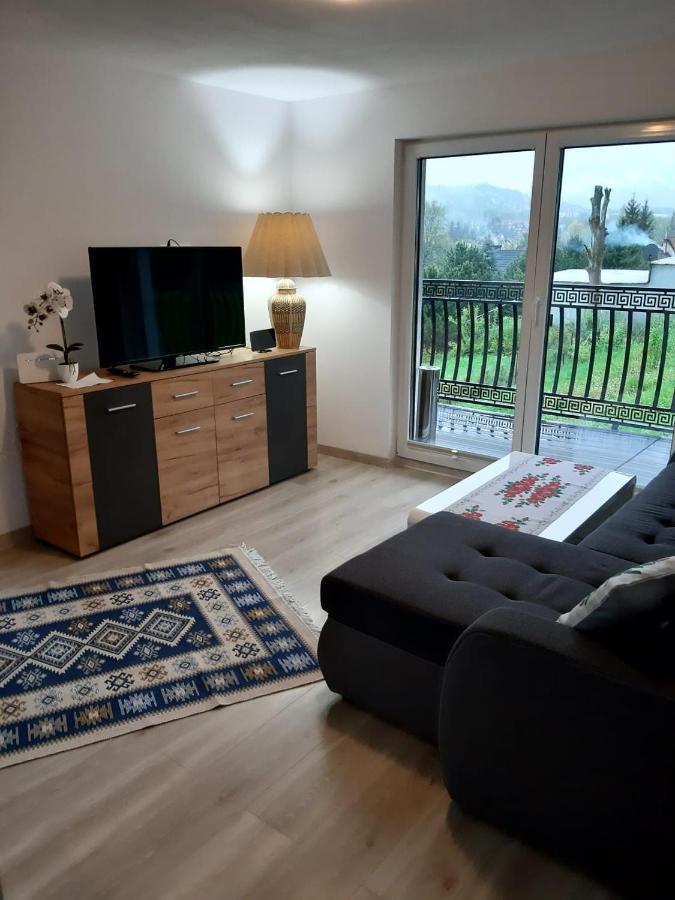 Apartamenty Z Widokiem Zakopane Buitenkant foto