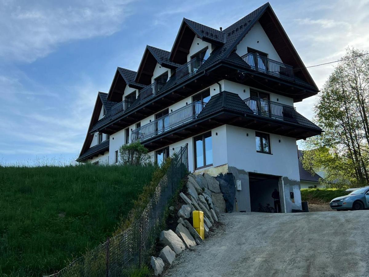 Apartamenty Z Widokiem Zakopane Buitenkant foto