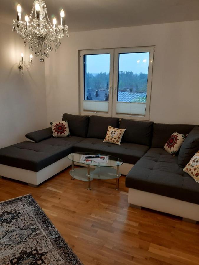 Apartamenty Z Widokiem Zakopane Buitenkant foto