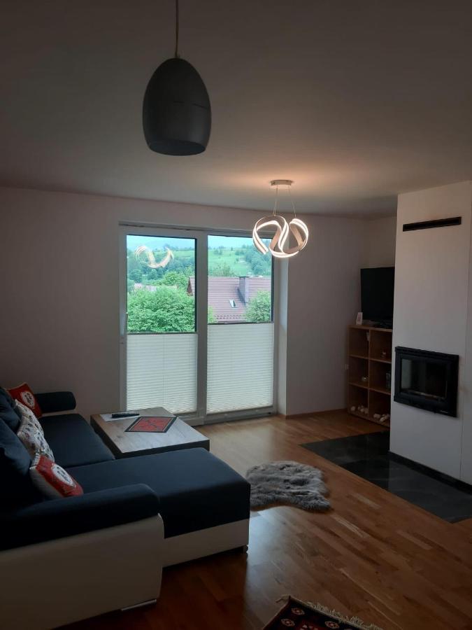 Apartamenty Z Widokiem Zakopane Buitenkant foto