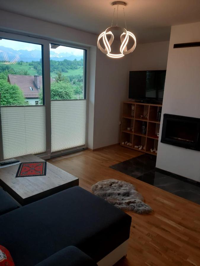 Apartamenty Z Widokiem Zakopane Buitenkant foto