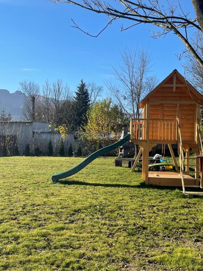 Apartamenty Z Widokiem Zakopane Buitenkant foto