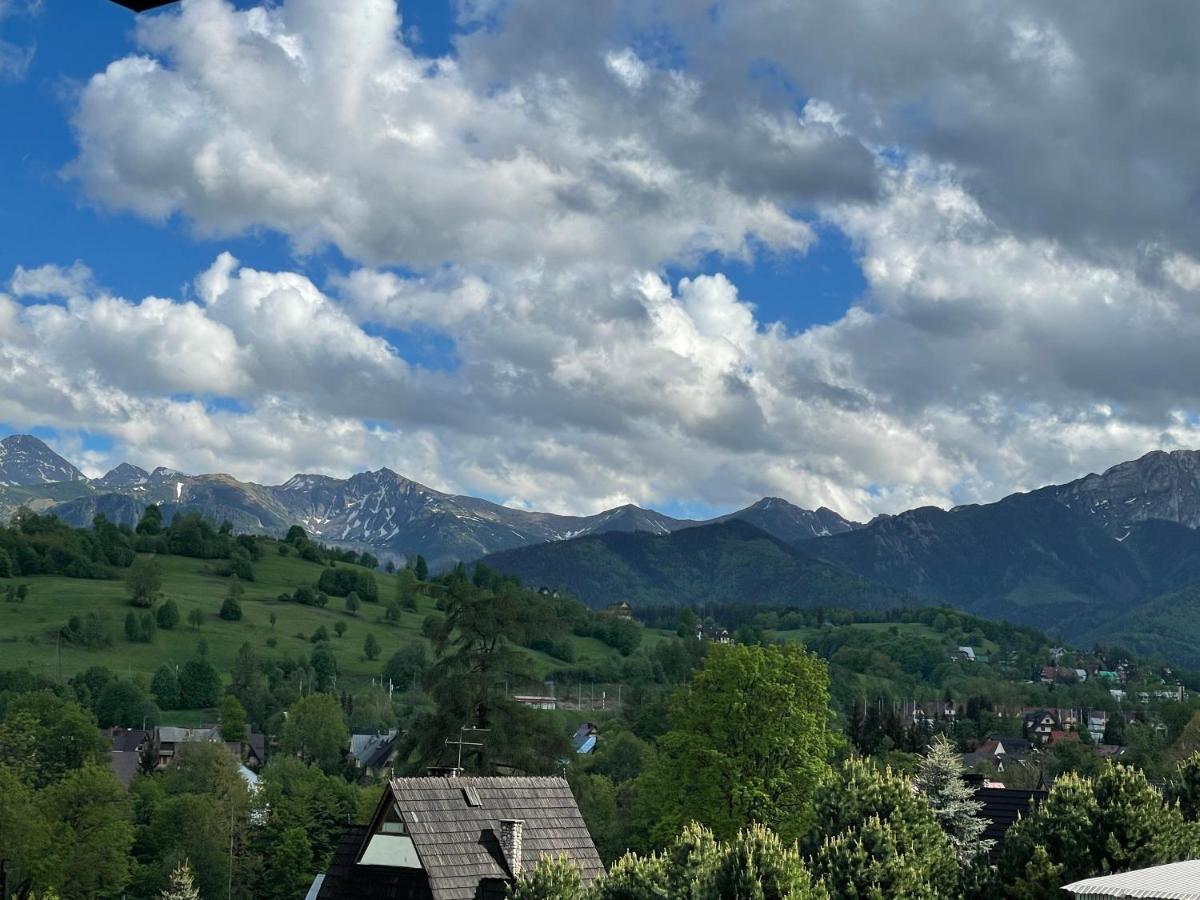 Apartamenty Z Widokiem Zakopane Buitenkant foto