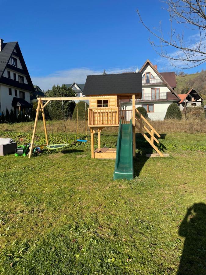 Apartamenty Z Widokiem Zakopane Buitenkant foto
