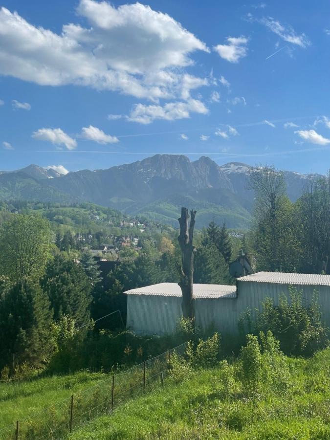 Apartamenty Z Widokiem Zakopane Buitenkant foto