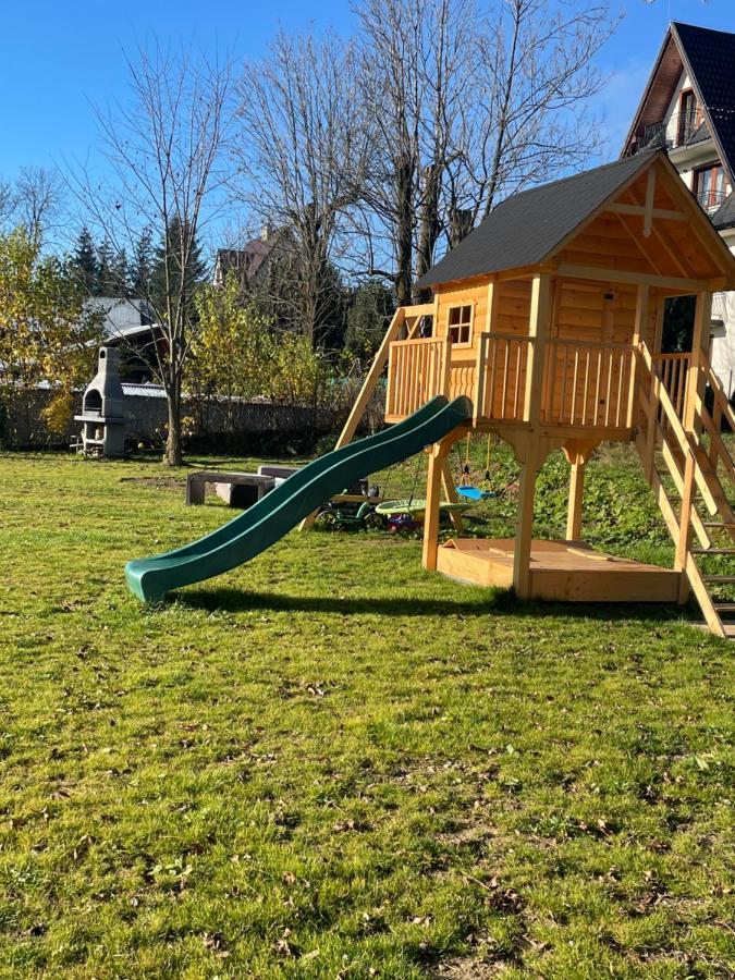 Apartamenty Z Widokiem Zakopane Buitenkant foto