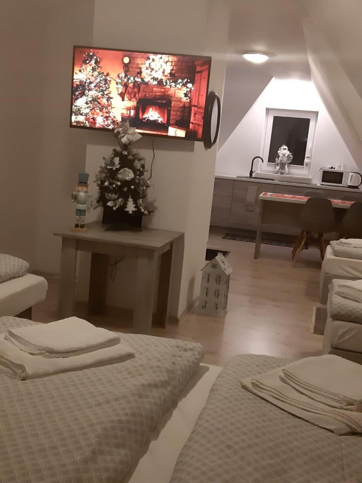 Apartamenty Z Widokiem Zakopane Buitenkant foto
